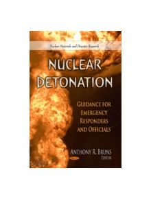 Nuclear Detonation - 9781629486109