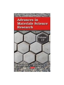 Advances in Materials Science Research - 9781629487342