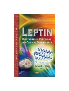 Leptin - 9781629488011