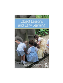 Object Lessons and Early Learning - 9781629584058