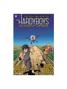 The Hardy Boys Adventures #3 - 9781629917542
