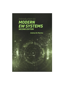 Introduction to Modern EW Systems, Second Edition - 9781630815134