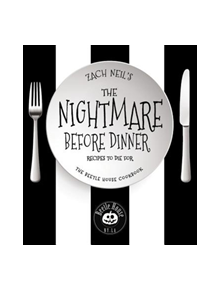 The Nightmare Before Dinner - 9781631065781