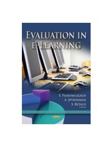 Evaluation in e-Learning - 9781631173417