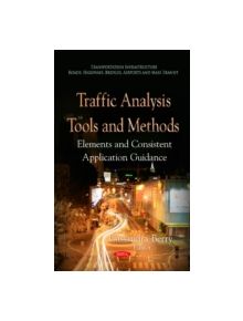 Traffic Analysis Tools & Methods - 9781631174889