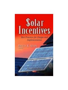 Solar Incentives - 9781631174926