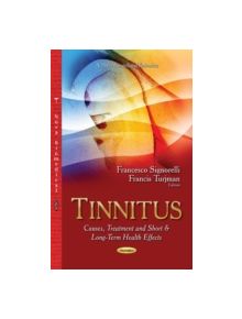 Tinnitus - 9781631175565