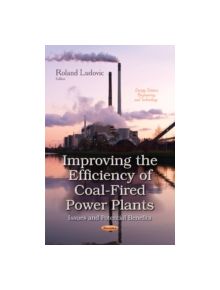 Improving the Efficiency of Coal-Fired Power Plants - 9781631175909