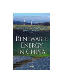 Renewable Energy in China - 9781631176104