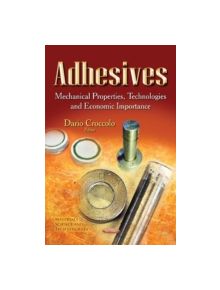 Adhesives - 9781631176531
