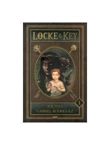 Locke & Key Master Edition Volume 1 - 9781631402241