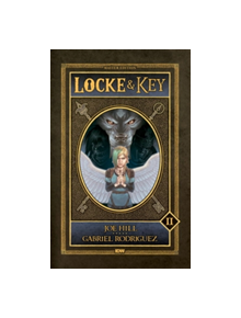 Locke & Key Master Edition Volume 2 - 9781631403743