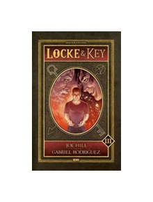 Locke & Key Master Edition Volume 3 - 9781631406867
