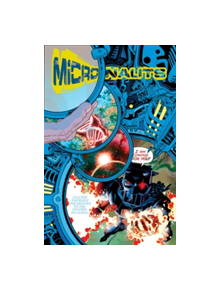 Micronauts, Vol. 1 Entropy - 9781631407550