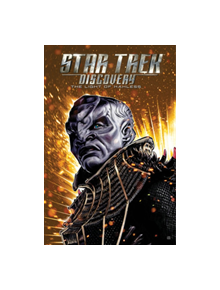 Star Trek Discovery - The Light Of Kahless - 9781631409899