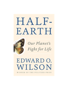 Half-Earth - 9781631490828