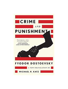 Crime and Punishment - 9781631495311