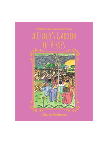 A Child's Garden of Verses - 9781631583643