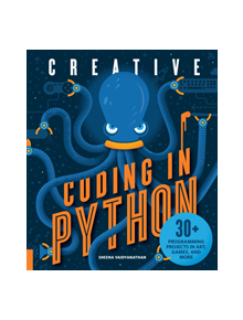 Creative Coding in Python - 9781631595813