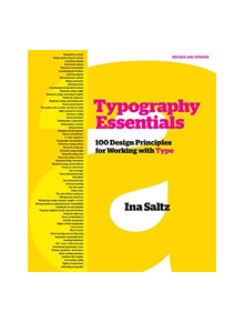 Typography Essentials Revised and Updated - 9781631596476