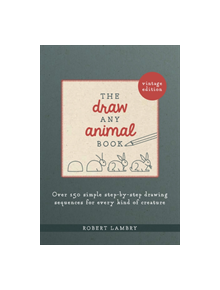 The Draw Any Animal Book - 9781631598418