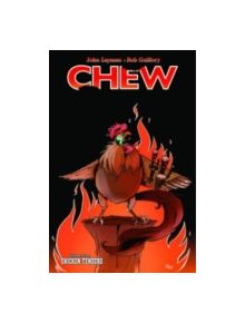 Chew Volume 9: Chicken Tenders - 9781632152893