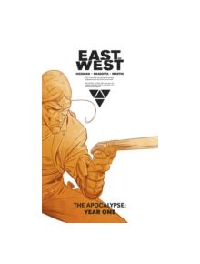 East of West: The Apocalypse Year One - 9781632154309