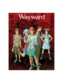 Wayward Deluxe Book 1 - 9781632154736
