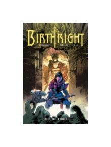 Birthright Volume 3: Allies and Enemies - 9781632156839