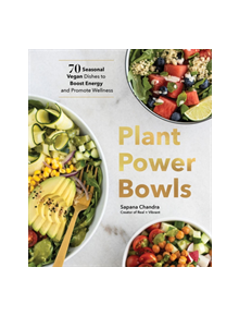 Plant Power Bowls - 9781632172068