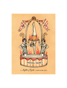 Daring Dames Postcards - 9781632172488
