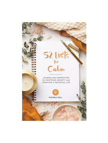 52 Lists for Calm - 9781632172853