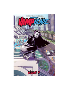 Vampblade Vol 4 - 9781632292506