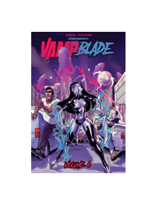 Vampblade Volume 6 - 9781632293572