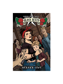 Black Betty Volume 2 - 9781632294111