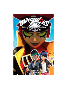 Miraculous: Tales of Ladybug and Cat Noir: Season Two - Love Compass - 9781632294593