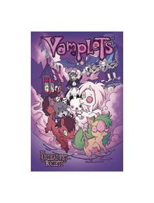 Vamplets: The Undead Pet Society - 9781632294821