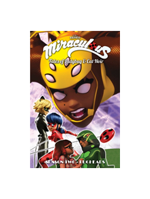 Miraculous: Tales of Ladybug and Cat Noir: Season Two - Bugheads - 9781632295163