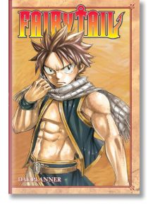 Fairy Tail Day Planner - Hiro Mashima - Kodansha Comics - 9781632364203