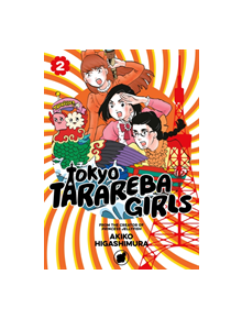 Tokyo Tarareba Girls 2 - 9781632366863