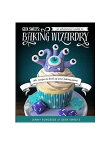 Geek Sweets - 9781633536166