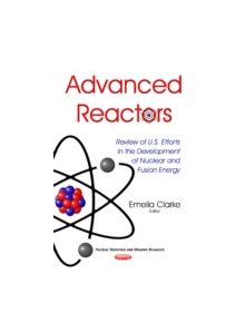 Advanced Reactors - 9781634632638