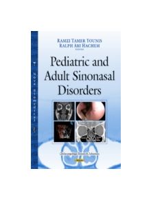 Paranasal Sinuses - 9781634822220