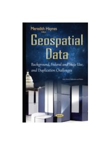 Geospatial Data - 9781634835244