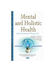Mental & Holistic Health - 9781634835893