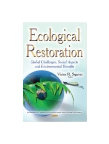 Ecological Restoration - 9781634846110