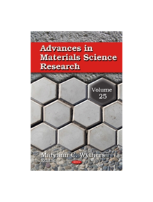 Advances in Materials Science Research - 9781634856140