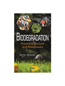 Biodegradation - 9781634857512