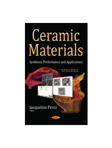 Ceramic Materials - 9781634859653