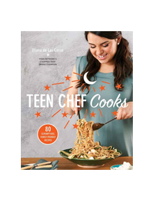 Teen Chef Cooks - 9781635651942